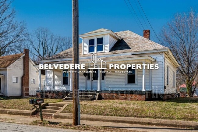 Building Photo - 1118 Campbell St