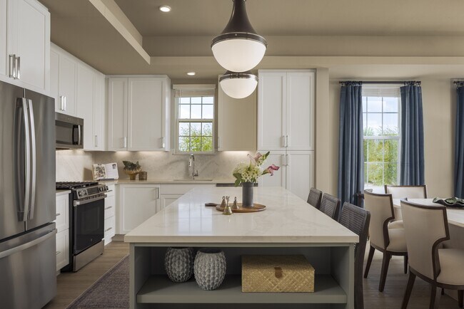 Foto del edificio - The Linden Townhomes