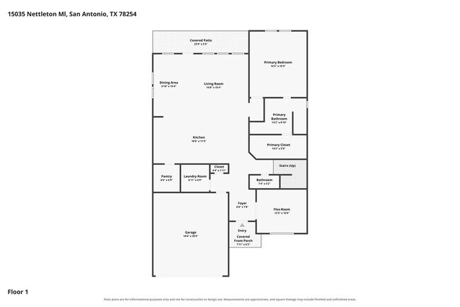 Foto del edificio - 15035 Nettleton Ml