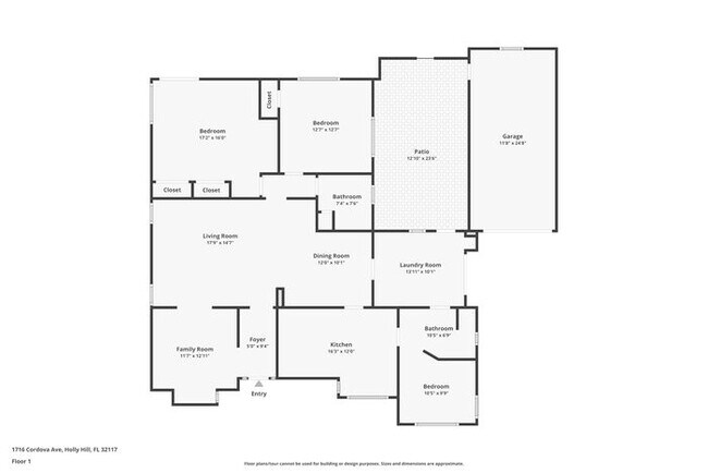 Foto del edificio - Inviting Living in Daytona Beach