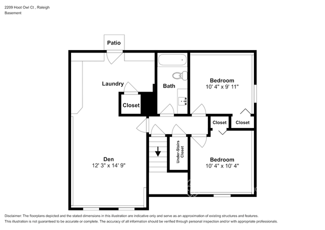 Building Photo - 2209 Hoot Owl Ct