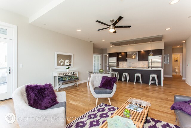 Foto del edificio - 1317 N Larrabee St
