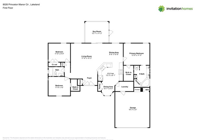 Building Photo - 8026 Princeton Manor Cir