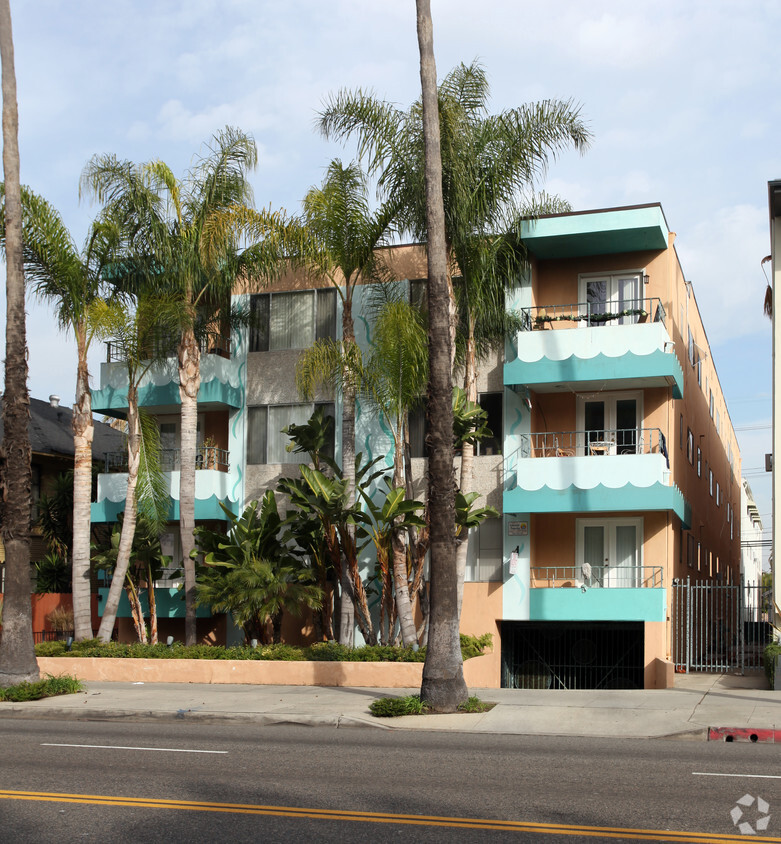 Foto principal - Ocean Palms Apartments
