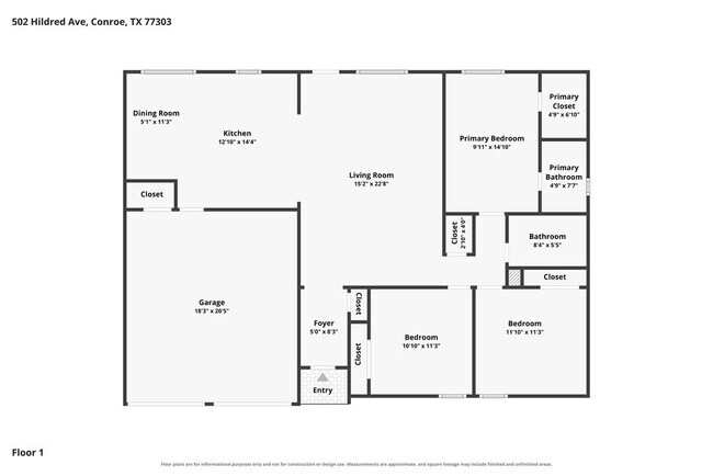 Foto del edificio - 502 Hildred Ave