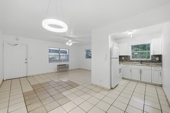 Kitchen/ Living room - Edge Apartments
