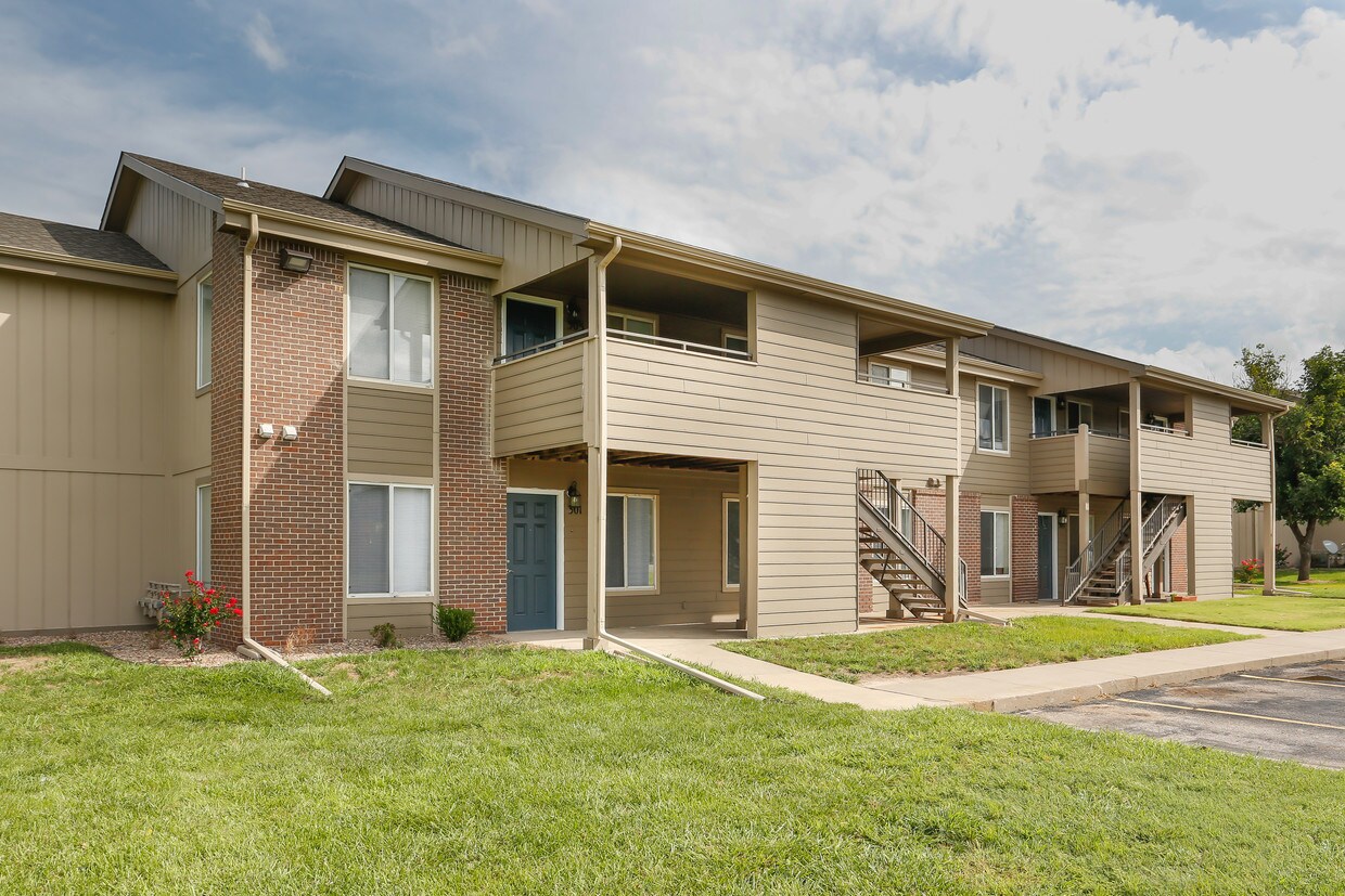 South Park Apartments Apartments in Newton, KS