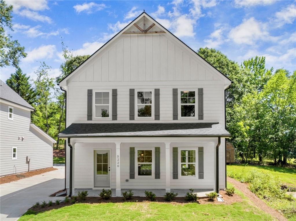 Foto principal - 5220 Chattahoochee St