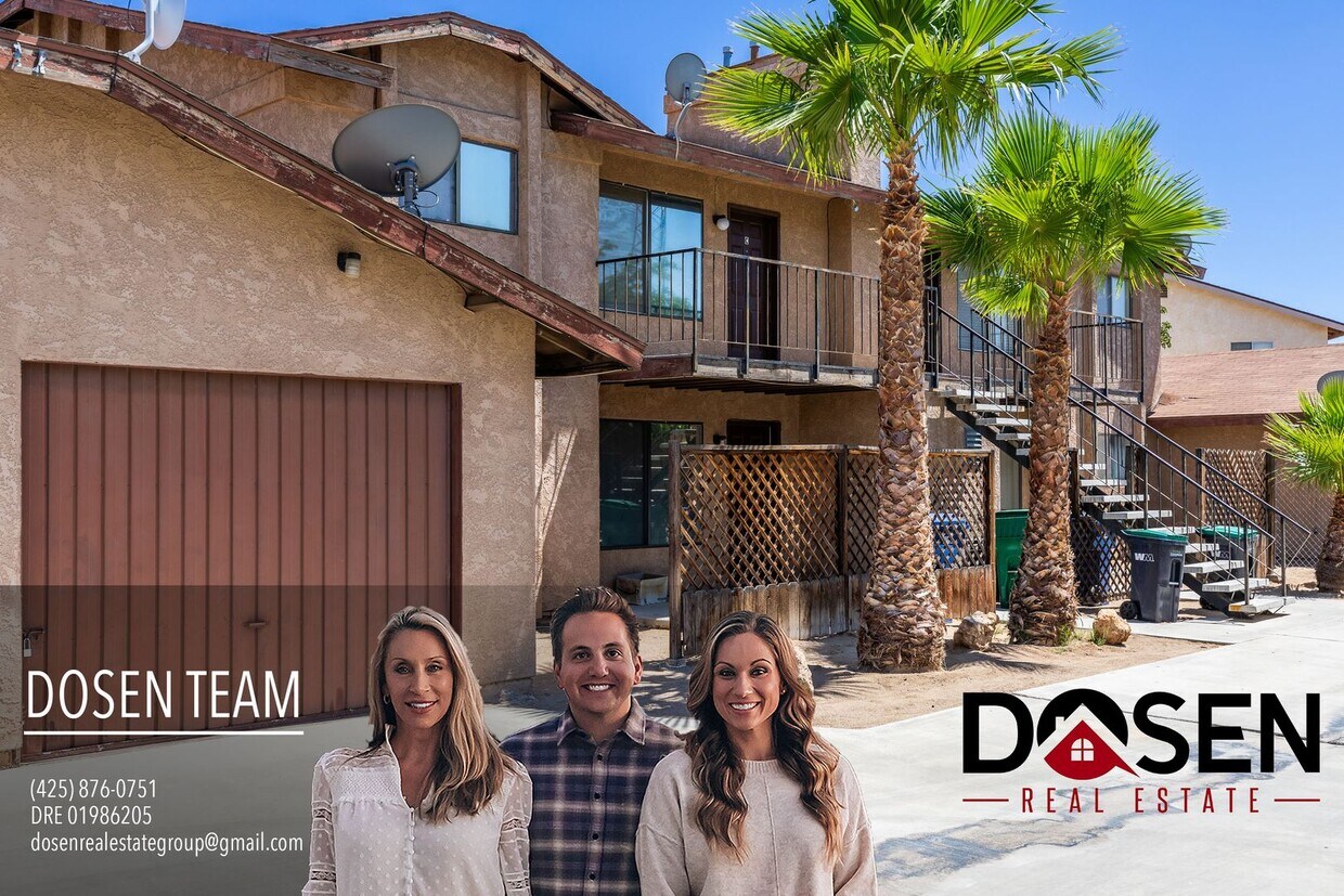 1021 W Perdew Ave Unit 1021 Perdew Ave Apt C, Ridgecrest, CA 93555