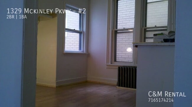 Foto del edificio - 1329 McKinley Pkwy