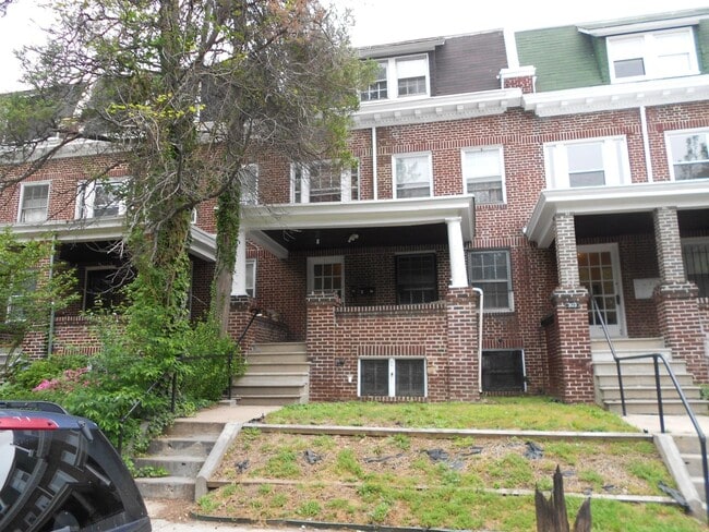 Photo - 3125 Guilford Ave Apartment