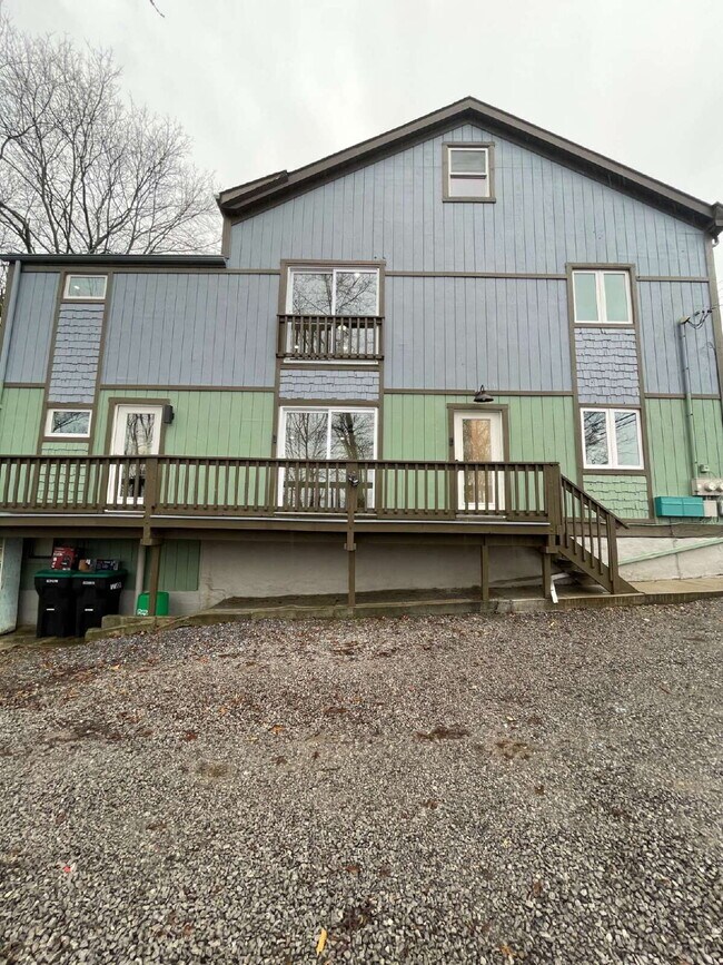 Foto del edificio - 107 Shoup St