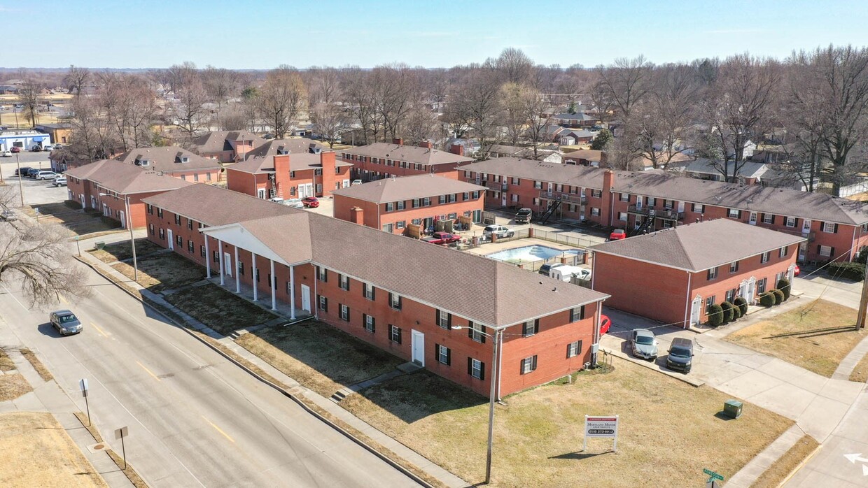 Primary Photo - Maryland Manor Apartments