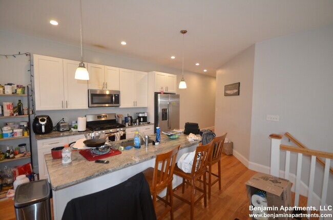 Foto del edificio - 9 Islington St