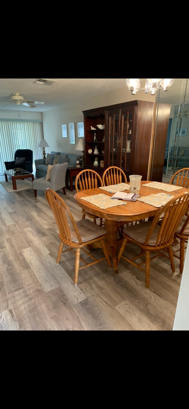 Dining Room/Living Room - 11400 Carriage Hill Dr