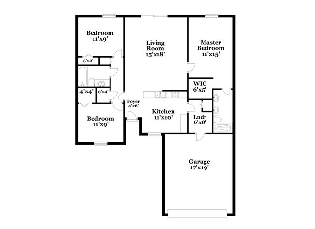 Foto del edificio - 1806 Eagle Pines Circle