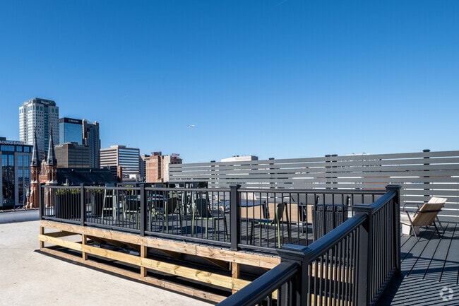 Exterior - Market Lofts on Third
