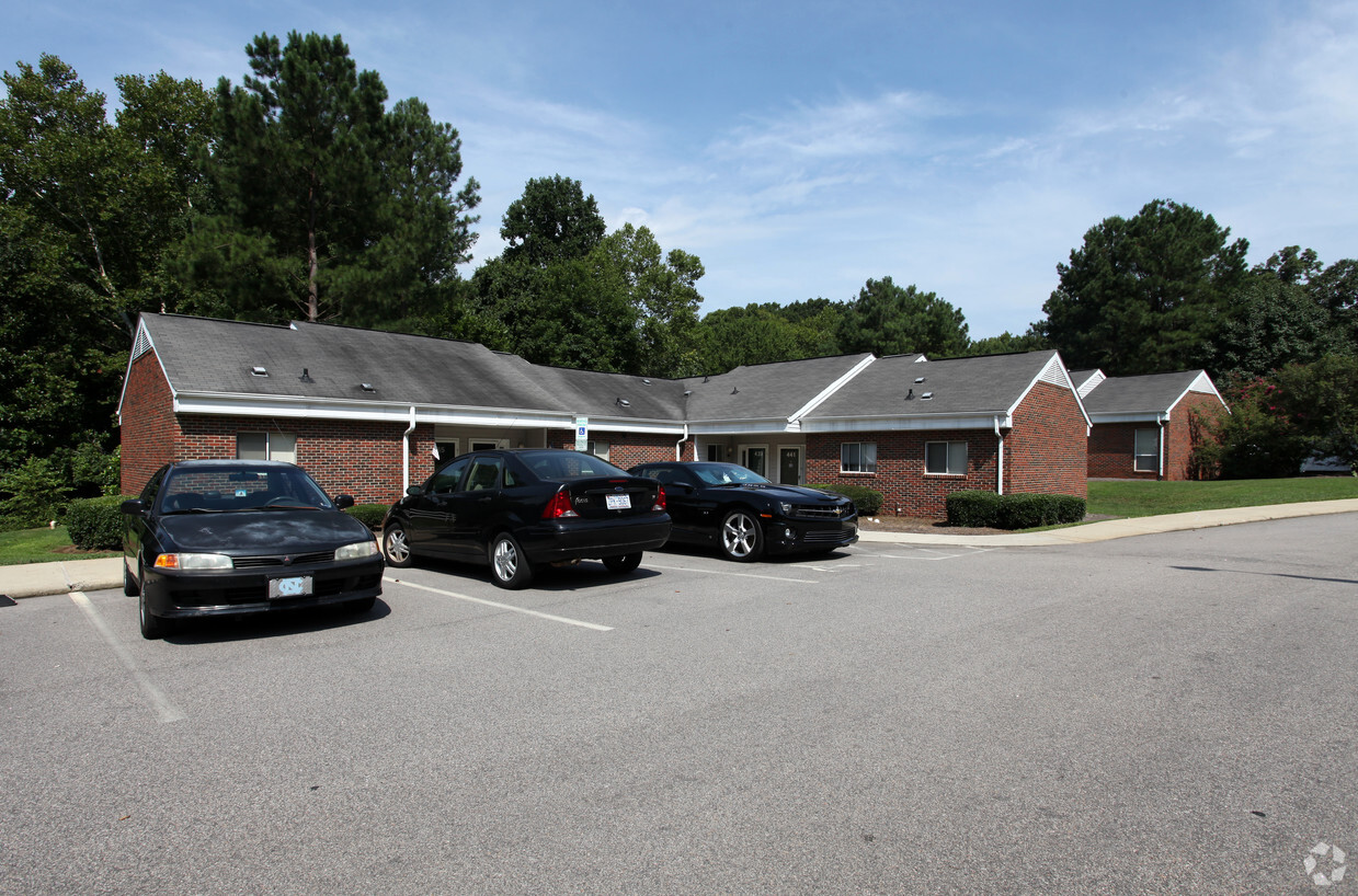 Building Photo - Walnut Grove Apartments