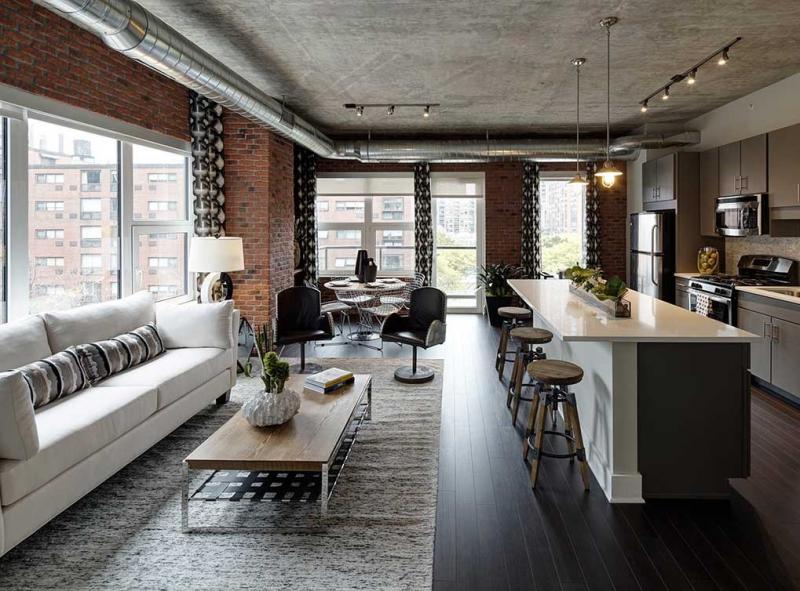Foto principal - 867 N Clark St