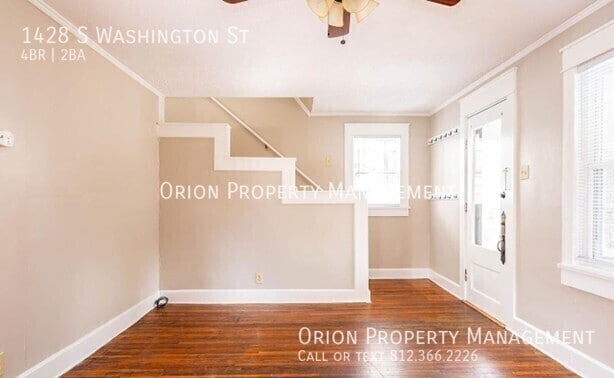 Photo - 1428 S Washington St- House