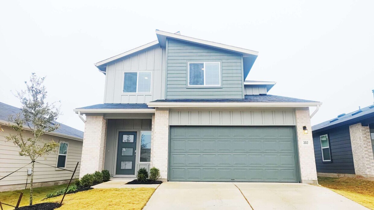 Photo - 302 Gladiola Loop, Kyle, TX 78640