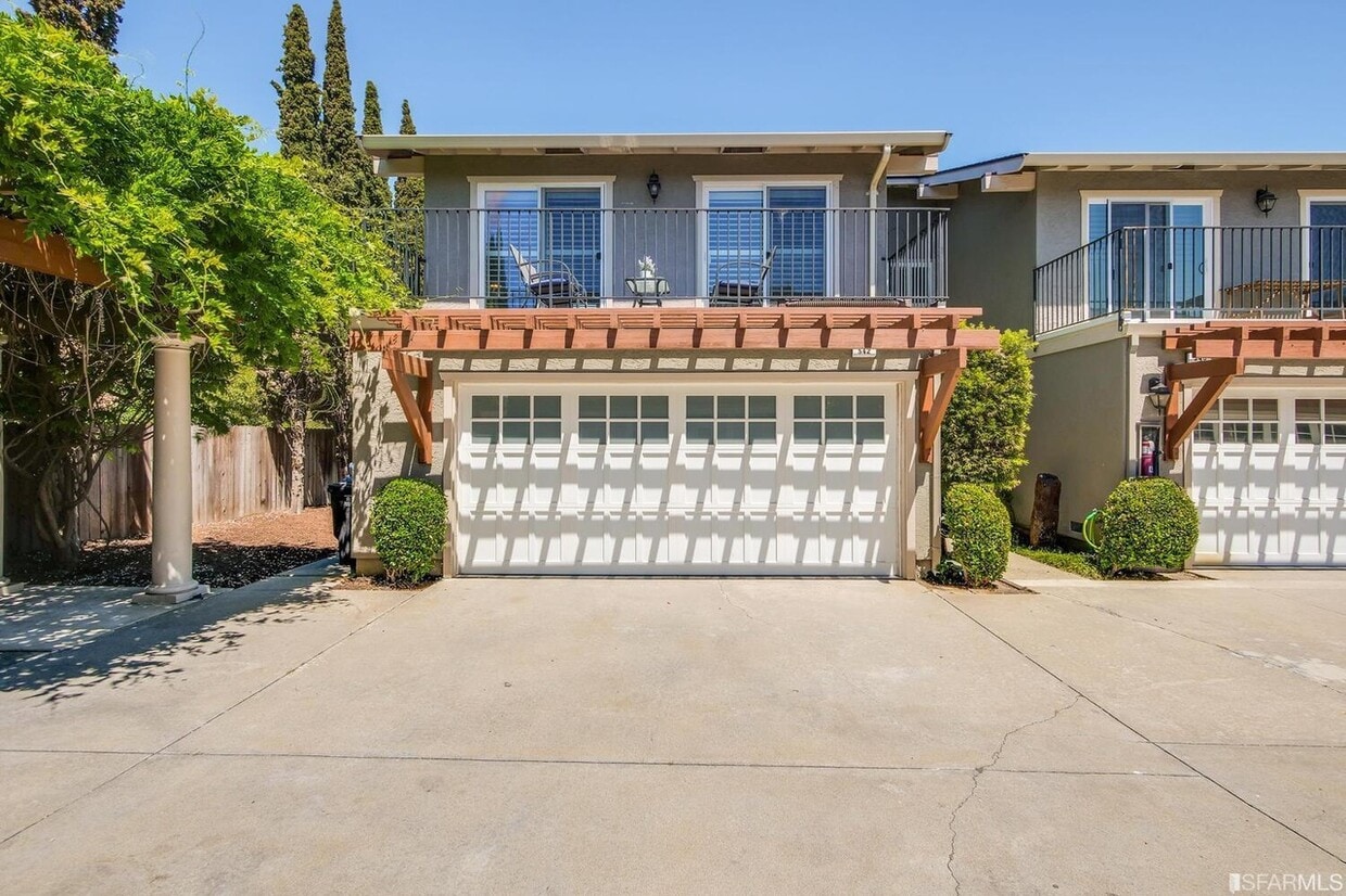 542 Brewster Ave, Redwood City, CA 94063 Townhome Rentals in Redwood