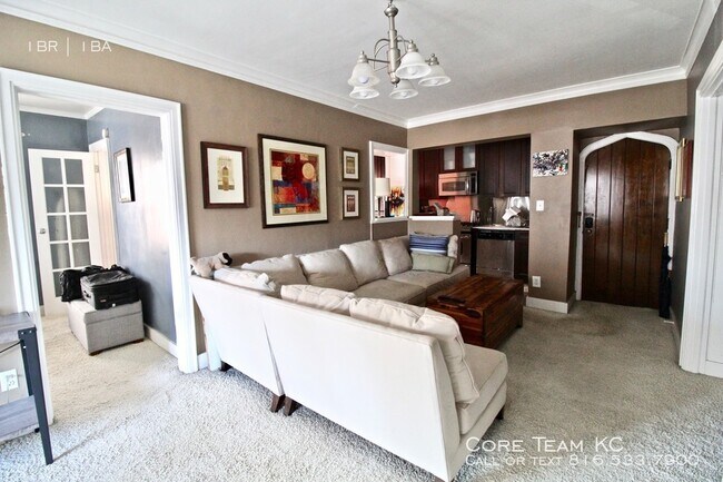 Foto del edificio - Vanity Fair 1 Bed Apartment