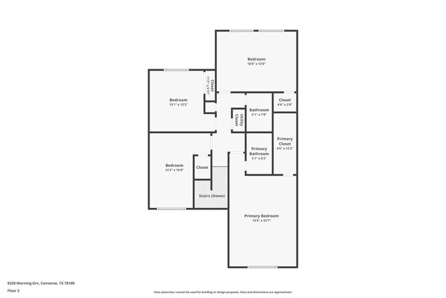 Building Photo - 8320 Morning Grove