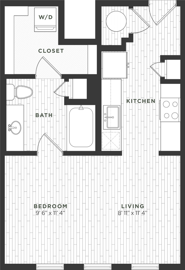 Floorplan - Alta Magnolia