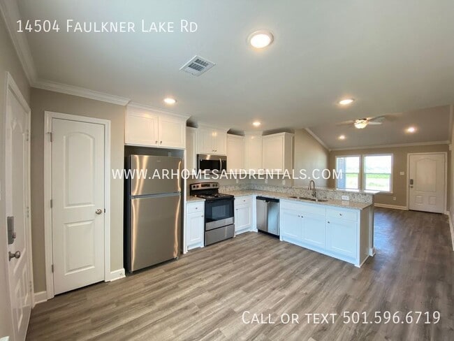 Building Photo - 14504 Faulkner Lake Rd