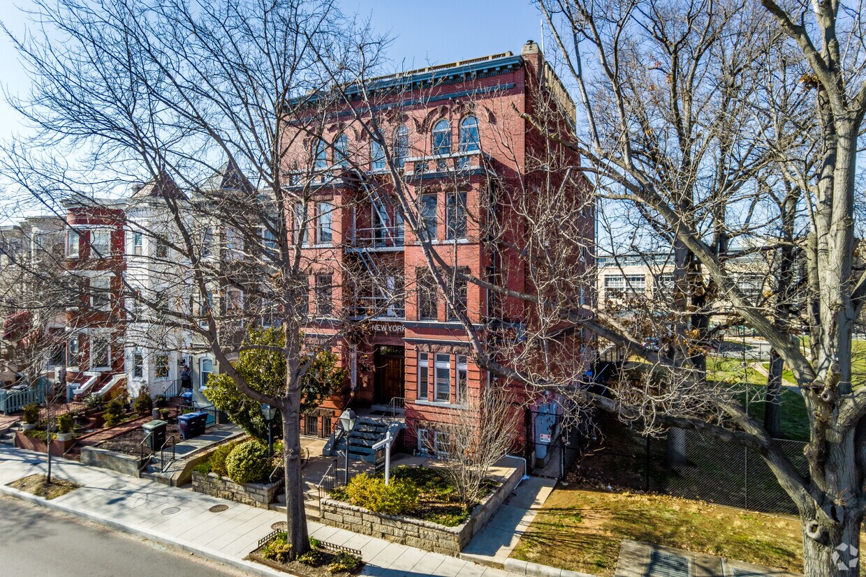 Building Photo - 115 New York Ave NW