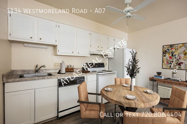 Foto del edificio - Crestmoor Apartments