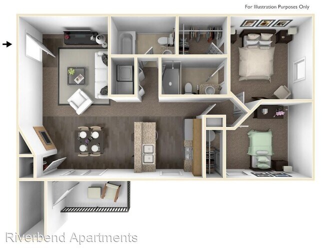 Foto del edificio - 1605 Oak St SE