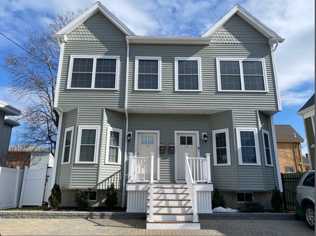 16 Walnut St Unit 1, Medford, MA 02155 16 Walnut St Medford, MA Apartments for Rent in