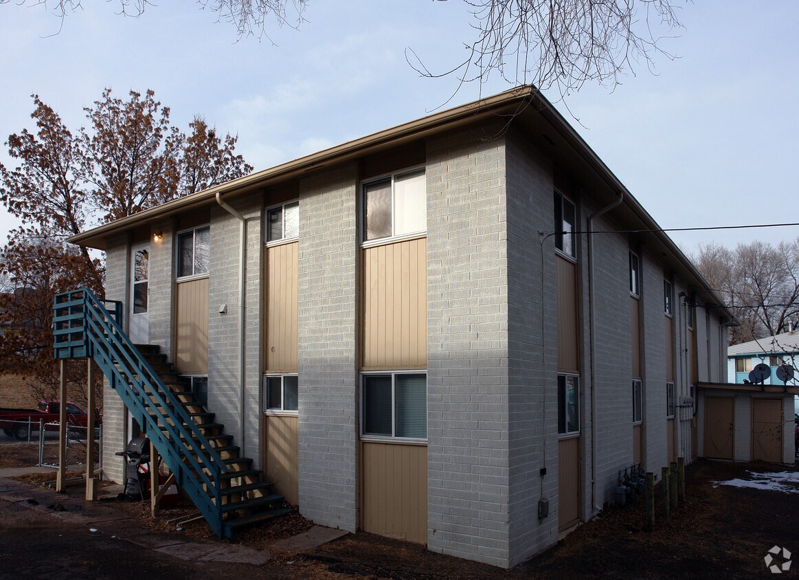Foto del edificio - 2625 N Chestnut St