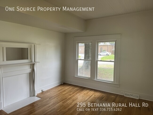 Photo - 295 Bethania Rural Hall Rd- House
