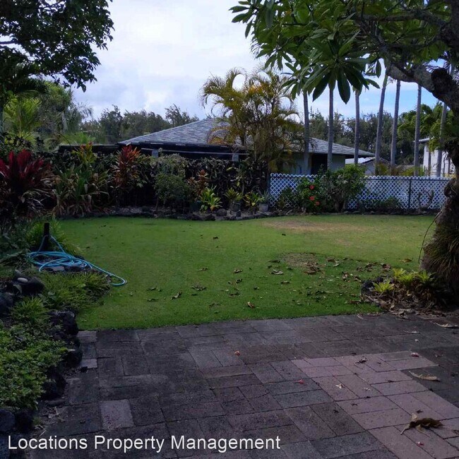 Building Photo - 3 br, 2 bath House - 41-027 Hihimanu St #A