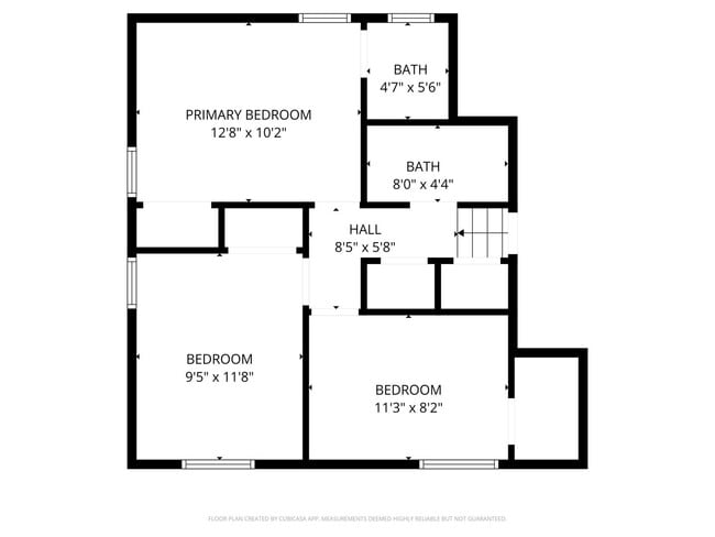 Foto del edificio - Absolutely pristine, unique multi-level floor plan