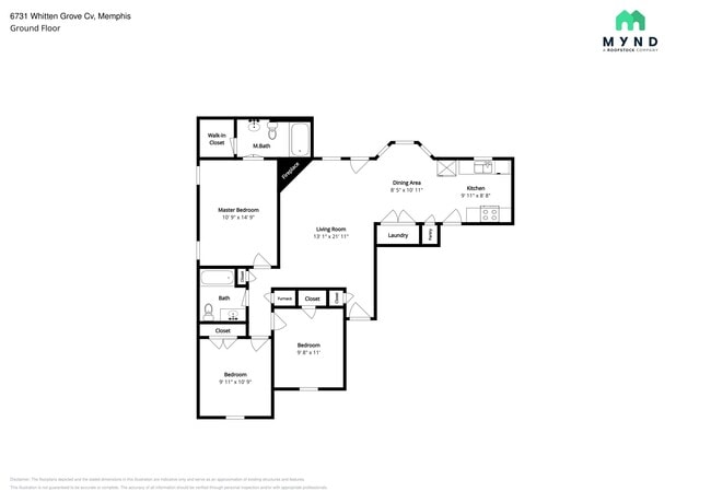 Building Photo - 6731 Whitten Grove Cove