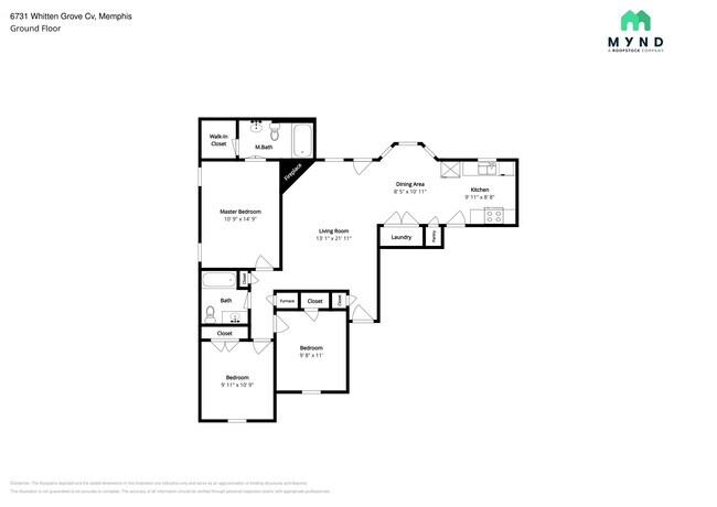 Foto del edificio - 6731 Whitten Grove Cove