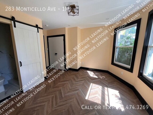Foto del edificio - 283 Monticello Ave