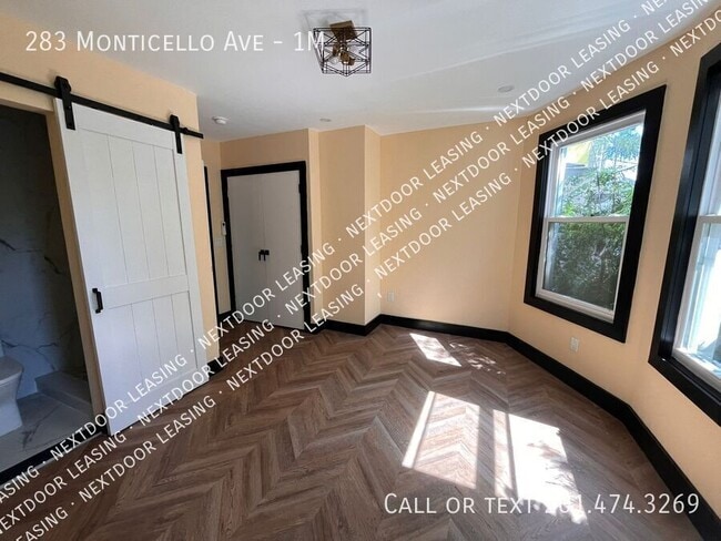 Building Photo - 283 Monticello Ave