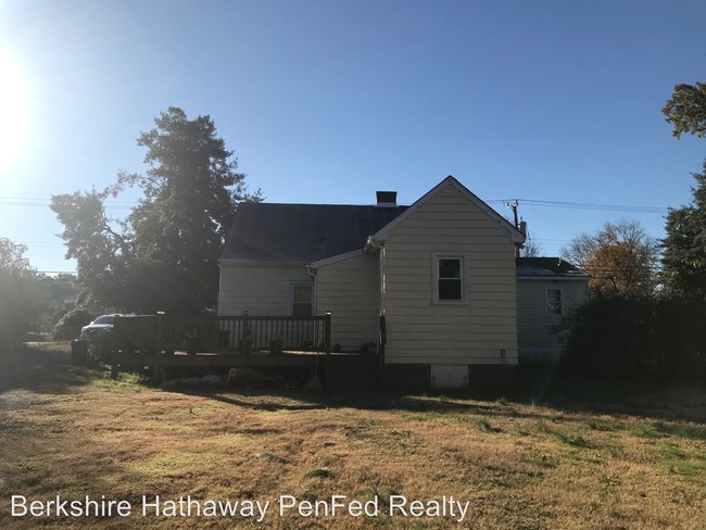 Foto del edificio - 3 br, 2 bath House - 3136 Cofer Road