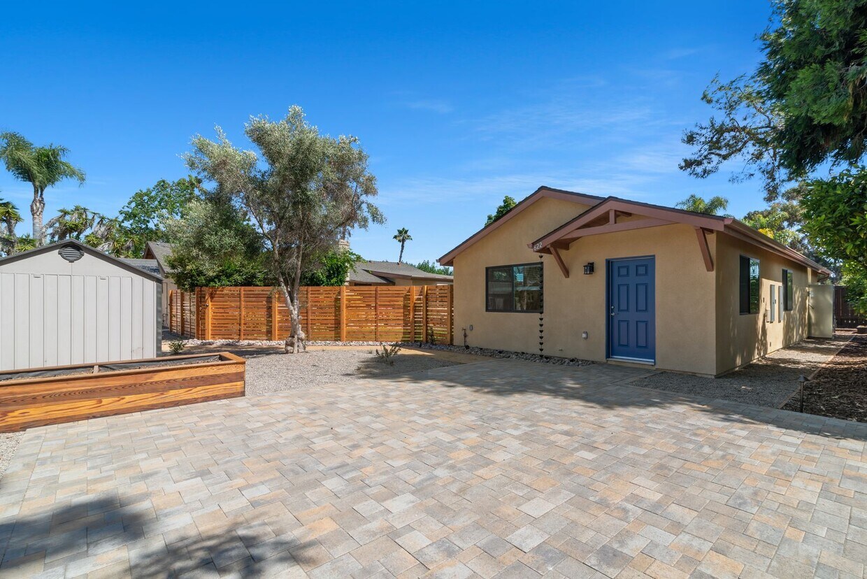 Primary Photo - Newly Built ADU in the Heart of Encinitas