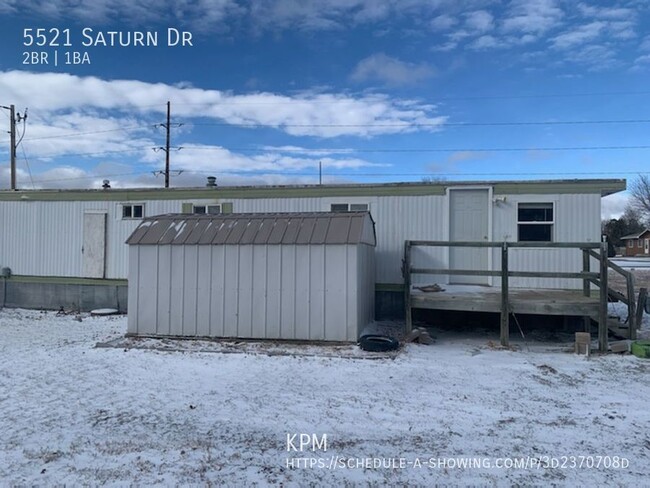 Building Photo - 2 BED | 1 BATH | MANUFACTURED HOME | RAPID...