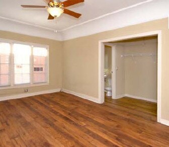 Sala de estar - City Flats