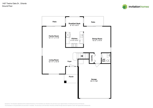 Building Photo - 1407 Twelve Oaks Dr