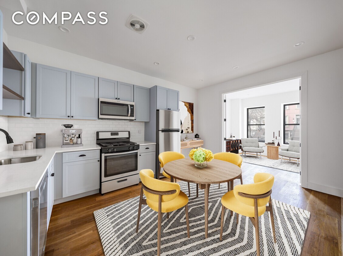 488 Chauncey St, Brooklyn, NY 11233 Townhome Rentals in Brooklyn NY