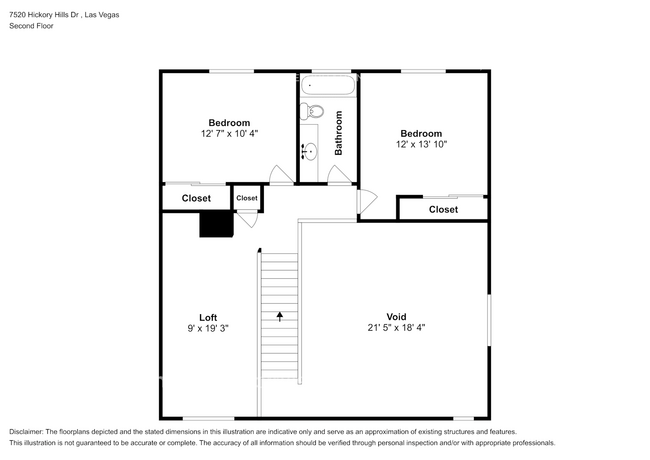 Building Photo - 7520 Hickory Hills Dr