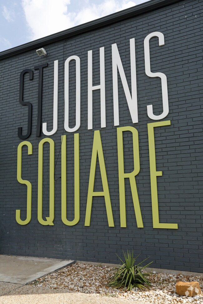 St. Johns Square Apartments Austin, TX